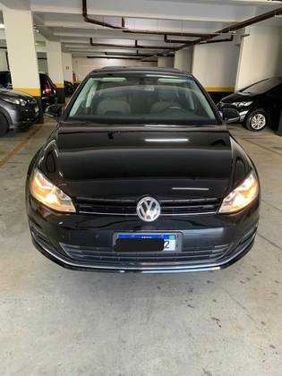 VOLKSWAGEN GOLF 1.4 TSI HIGHLINE 16V GASOLINA 4P AUTOMÁTICO